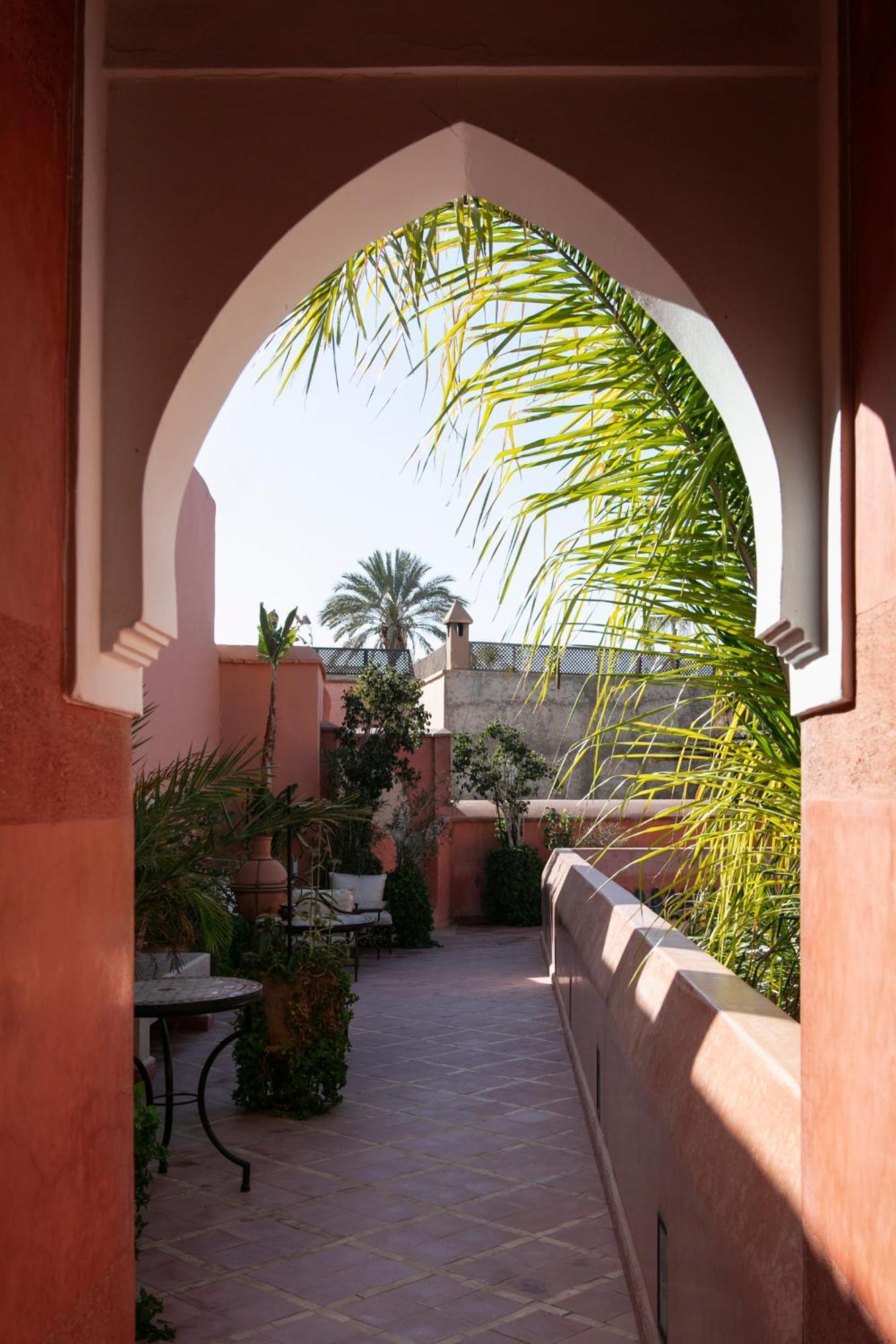 Riad Alili Marrakesh Exterior photo