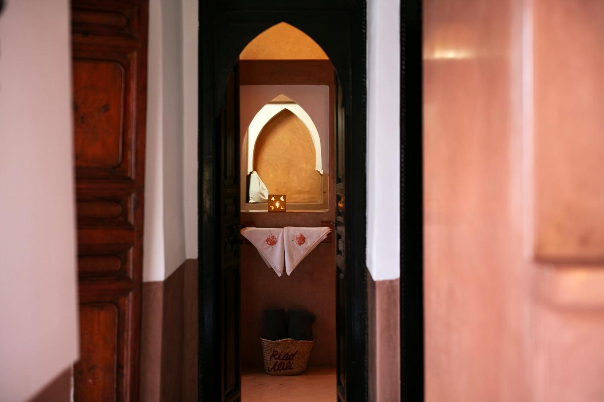 Riad Alili Marrakesh Exterior photo